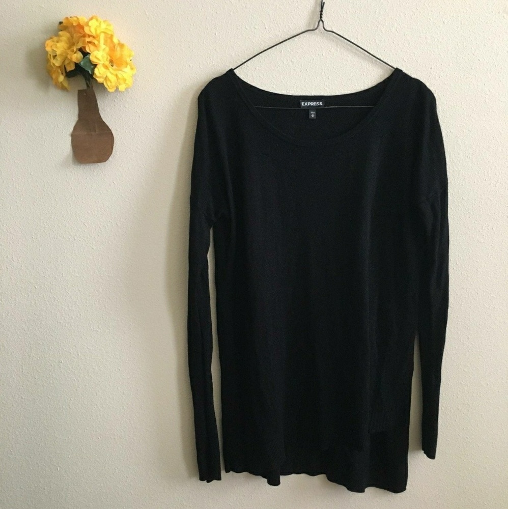 Black EXPRESS Sweater
